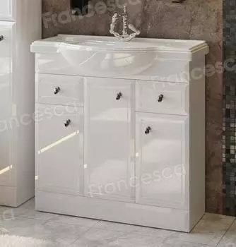 Тумба с раковиной Francesca Андрия 80