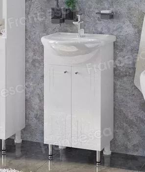 Тумба с раковиной Francesca Дороти 45