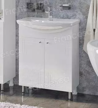 Тумба с раковиной Francesca Дороти 60