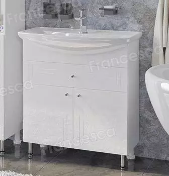 Тумба с раковиной Francesca Дороти 70