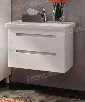 Тумба с раковиной Francesca Фиоре 70 подвесная