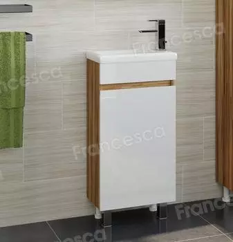 Тумба с раковиной Francesca Кристи 40