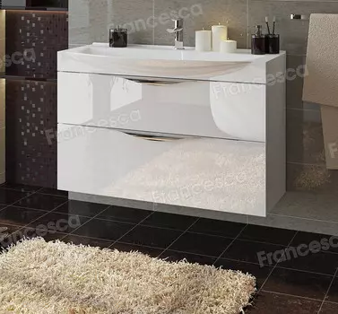 Тумба с раковиной Francesca Мира 105