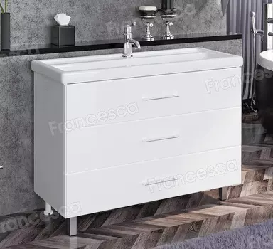 Тумба с раковиной Francesca Моцарт 100