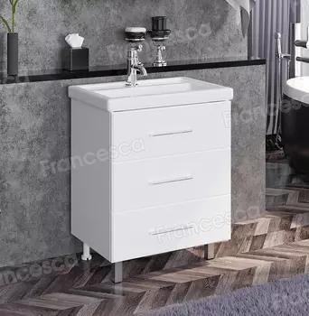 Тумба с раковиной Francesca Моцарт 60