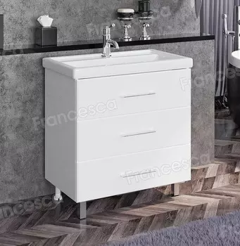 Тумба с раковиной Francesca Моцарт 70