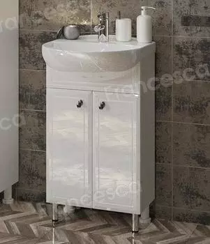 Тумба с раковиной Francesca Монро 45