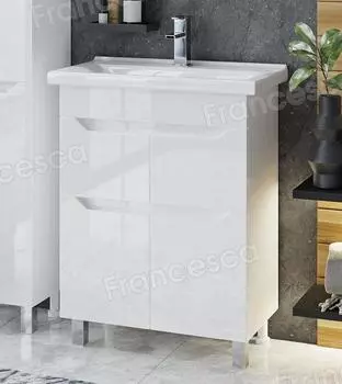 Тумба с раковиной Francesca Примавера 60