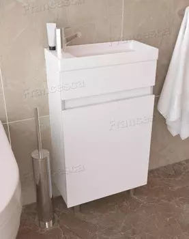 Тумба с раковиной Francesca Сан-Ремо 45