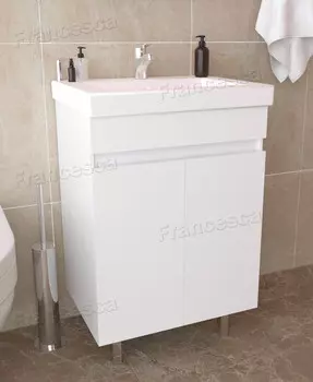 Тумба с раковиной Francesca Сан-Ремо 60