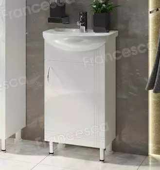 Тумба с раковиной Francesca Stella 45