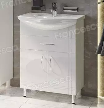 Тумба с раковиной Francesca Stella 60