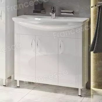 Тумба с раковиной Francesca Stella 80