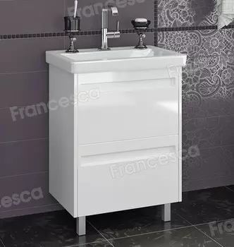 Тумба с раковиной Francesca Turin 60