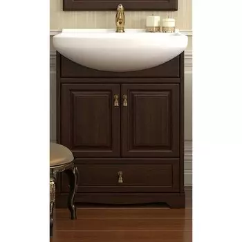 Тумба с раковиной Grace Парис 65