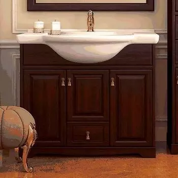 Тумба с раковиной Grace Парис 95