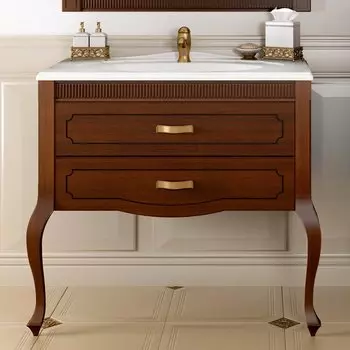 Тумба с раковиной Opadiris Фреско 100