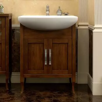 Тумба с раковиной Opadiris Мираж 65