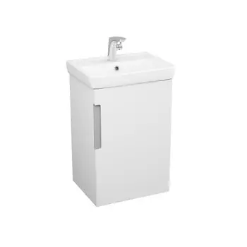 Тумба с раковиной Owl 1975 Runn 50 белая