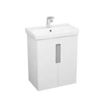 Тумба с раковиной Owl 1975 Runn 60 белая