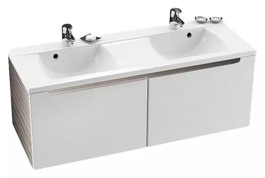 Тумба с раковиной Ravak Classic 130, венге