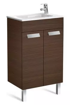 Тумба с раковиной Roca Debba 50, венге