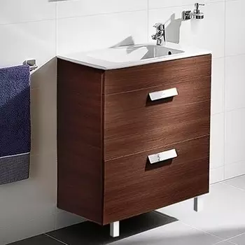 Тумба с раковиной Roca Debba 60, венге