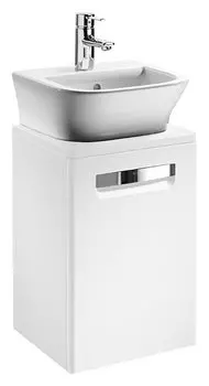 Тумба с раковиной Roca Gap 45, белый