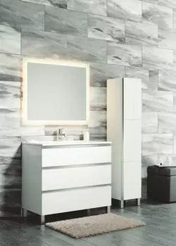 Тумба с раковиной Sanvit Авеню 3 90см