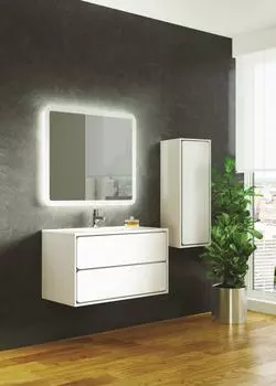 Тумба с раковиной Sanvit Бруно 2 90