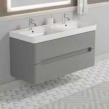 Тумба с раковиной Sanvit Форма 120