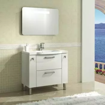 Тумба с раковиной Sanvit Комфорт 90