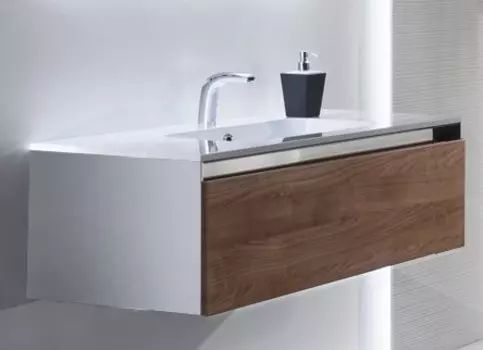 Тумба с раковиной SanVit Кубэ-1 90