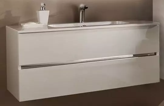 Тумба с раковиной SanVit Кубэ-2 75