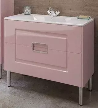 Тумба с раковиной SanVit Мира 60