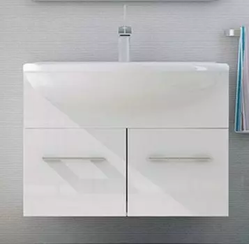 Тумба с раковиной SanVit Модерн-2 75