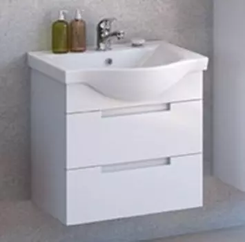 Тумба с раковиной SanVit Палома 55