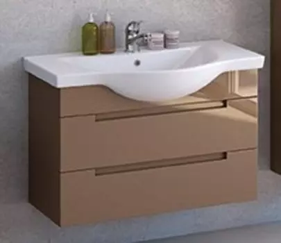 Тумба с раковиной SanVit Палома 80