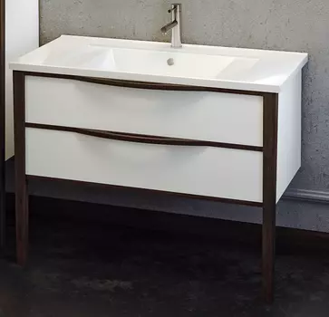 Тумба с раковиной Smile Риголетто 90