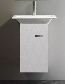 Тумба с раковиной Smile Торус 50