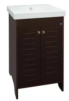 Тумба с раковиной Style Line Кантри 65