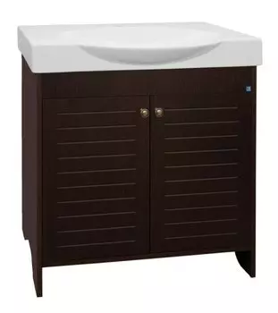 Тумба с раковиной Style Line Кантри 75