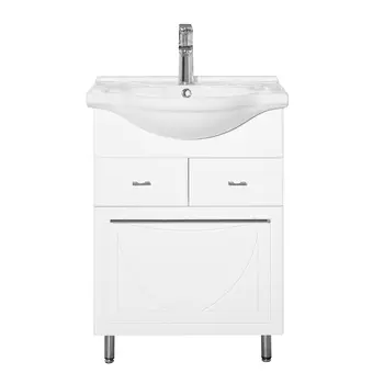 Тумба с раковиной Style Line Лана 60