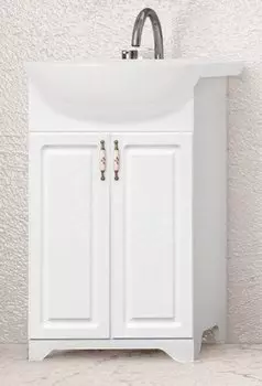 Тумба с раковиной Style Line Олеандр 2 55