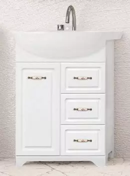 Тумба с раковиной Style Line Олеандр 2 65