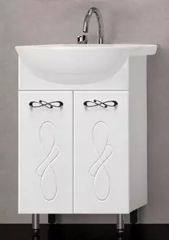 Тумба с раковиной Style Line Венеция 55