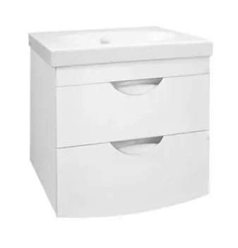 Тумба с раковиной Style Line Жасмин 2 Люкс 76