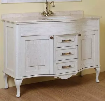 Тумба с раковиной Timo Amelia 120 H-VR