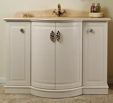 Тумба с раковиной Timo Anni 120 M-R