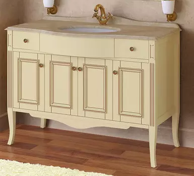 Тумба с раковиной Timo Aura 120 M-VR